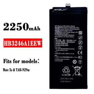 Phone battery HB3246A1EEW for HUAWEI Mate Xs