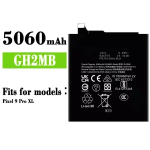 Phone battery GH2MB for Google Pixel 9 Pro XL
