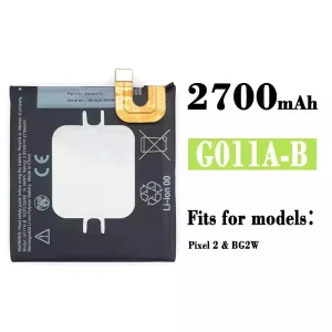 Phone battery G011A-B for Google Pixel 2
