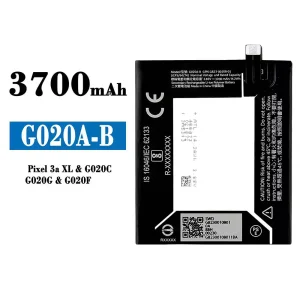 Phone battery G020A-B for Google Pixel 3a XL