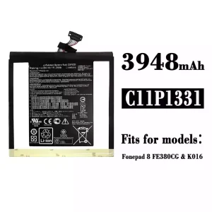 Phone battery C11P1331 for Asus Fonepad 8