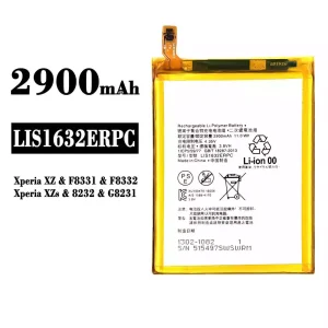 Phone battery LIS1632ERPC for Sony Xperia XZ /Xperia XZs