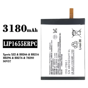 Phone battery LIP1655ERPC for Sony Xperia XZ2
