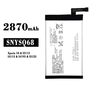 Phone battery SNYSQ68 for Sony Xperia 10