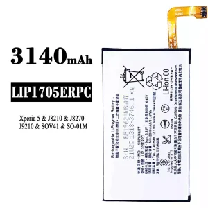 Phone battery LIP1705ERPC for Sony Xperia 5