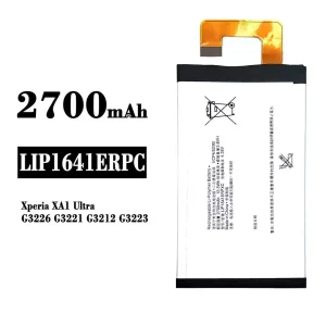 Phone battery LIP1641ERPXC for Sony Xperia XA1 Ultra