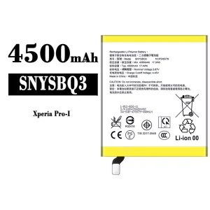 Phone battery SNYSBQ3 for Sony Xperia Pro-I