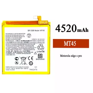 Phone battery MT45 for Motorola Edge 20 Pro / Edge S Pro