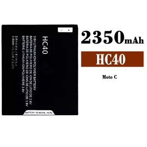 Phone battery HC40 for Motorola Moto C