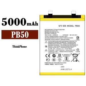 Phone battery PB50 for Motorola ThinkPhone