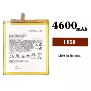 Phone battery LB50 for Motorola