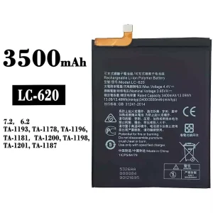 Phone battery LC-620 for Nokia 7.2 / 6.2