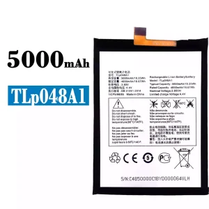 Phone battery TLp048A1 for Alcatel