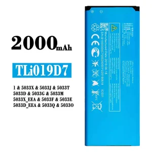 Phone battery Tli019D7 for Alcatel 1