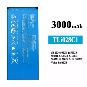 Phone battery TLi028C1 for Alcatel 1B 2020