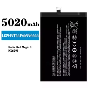 Phone battery Li3949T44P6h996644 for Nubia Red Magic 3