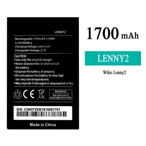 Phone battery LENNY2 for WIKO