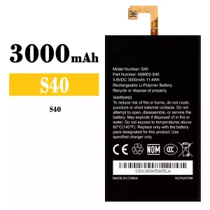 Phone battery S40 for CAT