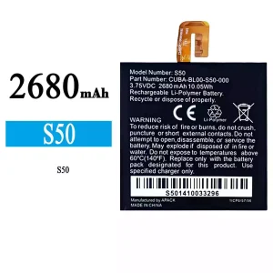 Phone battery S50 for CAT