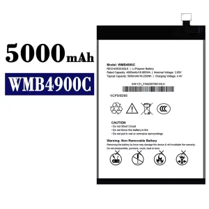 Phone battery WMB4900C for WALTON