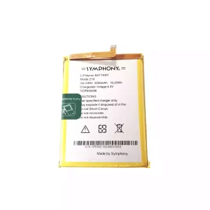 Phone battery for SYMPHONY Z18
