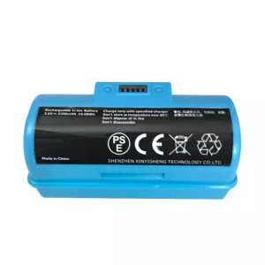 Replacement Battery For Robot Vacuum cleaner iROBOT Braava Jet 240 241 244,4446040 (5300mAh)