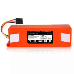 Replacement Battery For Robot Vacuum cleaner XIAOWA C10,E35