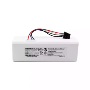 Replacement Battery For Robot Vacuum cleaner XiaoMi MIJIA 1C,STYTJ01ZHM (2600mAh)