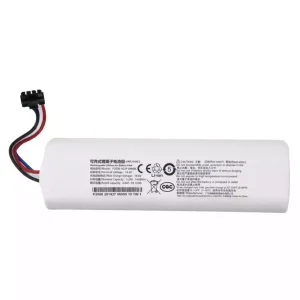 Replacement Battery For Robot Vacuum cleaner XiaoMi MIJIA 1T,STYTJ02ZHM