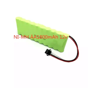 Replacement Battery For Robot Vacuum cleaner ECOVACS DEEBOT 520 523 526 T3 T5 (1800mAh)