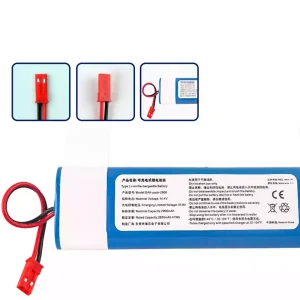 Replacement Battery For Robot Vacuum cleaner ECOVACS DEEBOT DF43 DF45