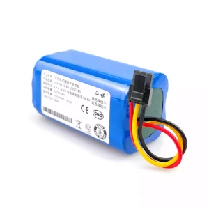 Replacement Battery For Robot Vacuum cleaner TOMEFON TCN805 MCN858 TF-880S TF-G808 TF-G7