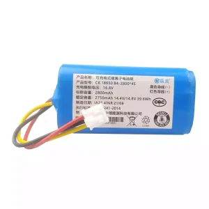 Replacement Battery For Robot Vacuum cleaner Proscenic Coco smart 800T