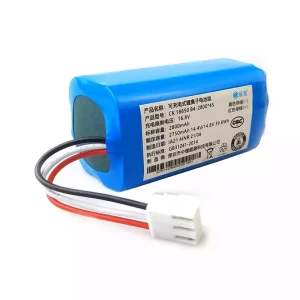 Replacement Battery For Robot Vacuum cleaner Midea R3-L101C,UPCAN R1