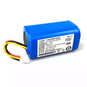 Replacement Battery For Robot Vacuum cleaner Midea M4 i6(R20M03BI6CN),XinBot S8