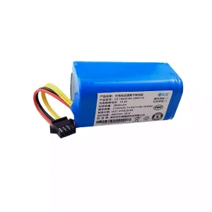 Replacement Battery For Robot Vacuum cleaner FMART YZ-X75 YZ-X60 YZ-WB1 Q2 M36 D20 D800 V33