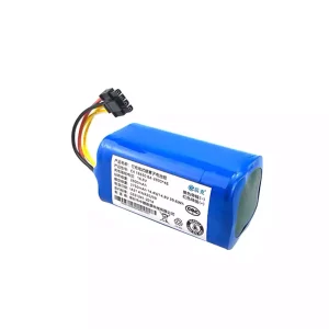 Replacement Battery For Robot Vacuum cleaner HOMENICE H8,,Dibea DT550 ZN808 ZN909
