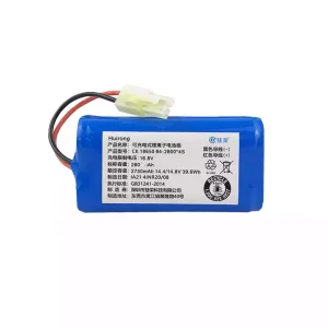 Replacement Battery For Robot Vacuum cleaner SDG S500 S600 S007 S008 S007G
