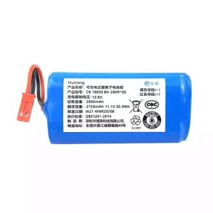 Replacement Battery For Robot Vacuum cleaner SDG S010 S011 S013 S015 S018