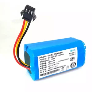 Replacement Battery For Swivel Sweeper dymosen C1 D1,FD-CDM M160