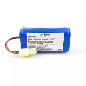 Replacement Battery For Swivel Sweeper HAAN AMC-5500W AMC-5600