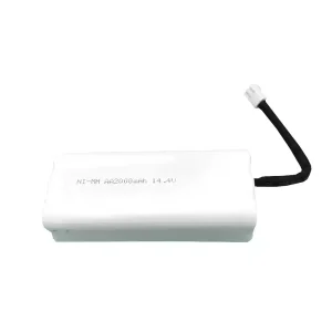 Replacement Battery For Robot Vacuum cleaner Midea VR05F4-TB,VR05F5-TY