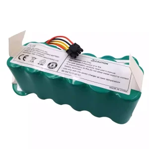 Replacement Battery For Robot Vacuum cleaner Midea VR10F1-TG,FMART E-R302G