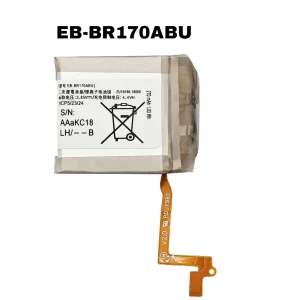 Replacement battery EB-BR170ABU for Samsung Galaxy Buds Plus (EP-QR170,SM-R170)