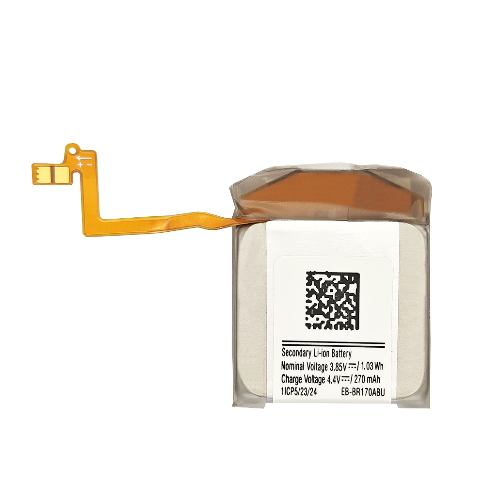 Replacement battery EB-BR170ABU for Samsung Galaxy Buds Plus (EP-QR170,SM-R170) - Image 2