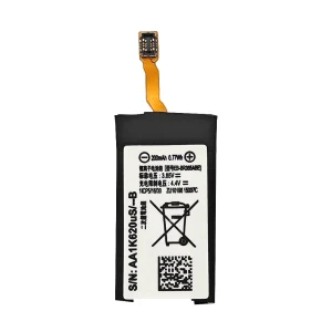 Replacement battery EB-BR365ABE Battery for Samsung Gear Fit2 Pro (SM-R365)