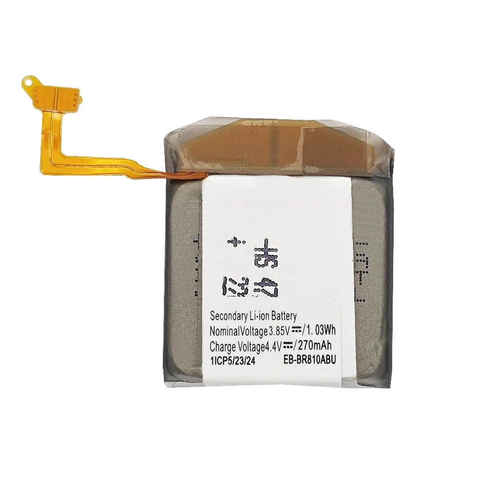 Replacement battery EB-BR810ABU for Samsung Galaxy Gear S4 (42mm) SM-R810 SM-R815 - Image 2