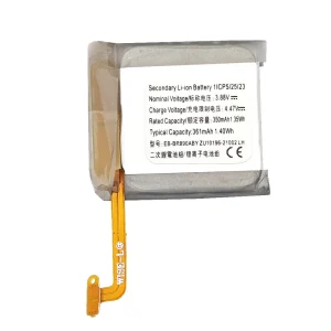 Replacement Battery EB-BR890ABY for Samsung Galaxy Watch 4 Classic (46mm) SM-R890 SM-R895,Galaxy Watch 4 (44mm) SM-R870 SM-R875 SM-R875U