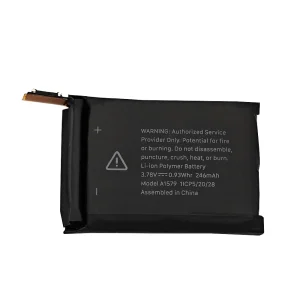 Replacement battery A1579 for Apple Watch Series 1 (42mm) A1803