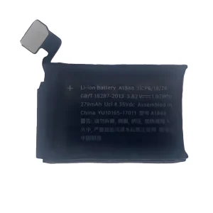 Replacement battery A1848 for Apple Watch Series 3 GPS + Cellular (38mm)